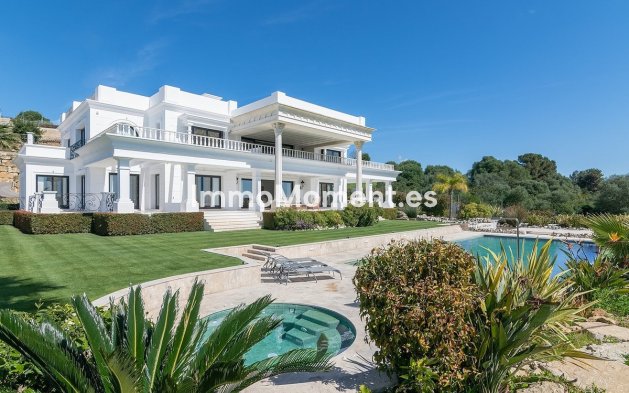 Detached villa - Resale - Sotogrande - Sotogrande