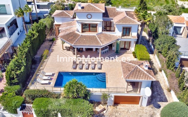 Detached villa - Resale - Teulada - Moraira