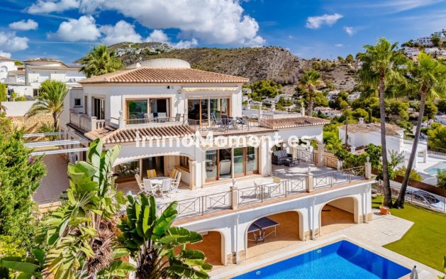Detached villa - Resale - Teulada - Moraira