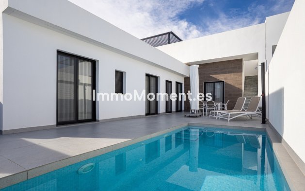 Detached villa - Resale - Torre Pacheco - Roldan