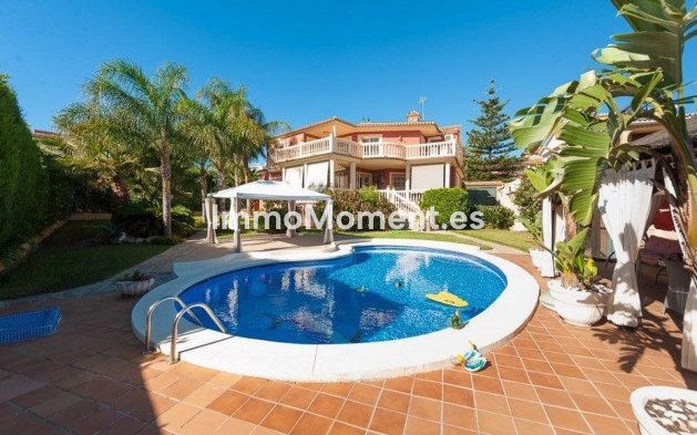 Detached villa - Resale - Torremolinos - Playamar