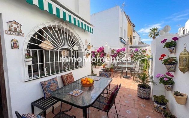 Detached villa - Resale - Torremolinos - Torremolinos