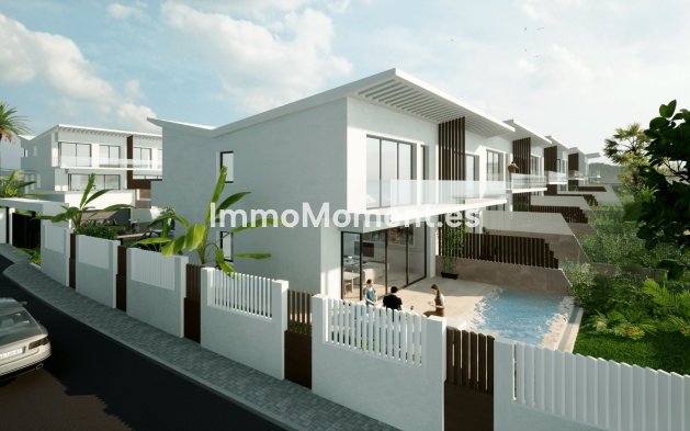 Doppelhaushälfte - Neubau - Fuengirola - Fuengirola