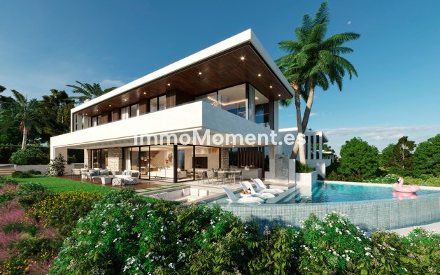 Freistehende Villa - Neubau - Benalmadena - Benalmádena