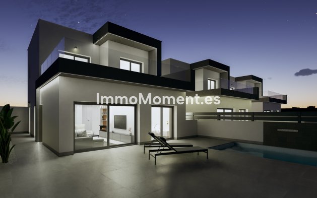 Freistehende Villa - Neubau - Benijofar - Benijofar