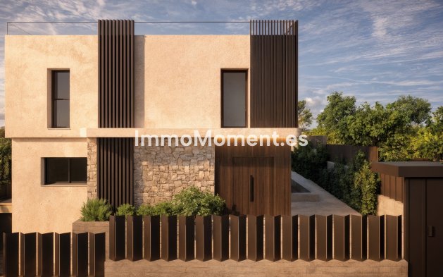 Freistehende Villa - Neubau - Cabo de Palos - Cabo de Palos