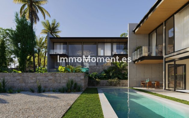 Freistehende Villa - Neubau - Calpe - HBC-59103