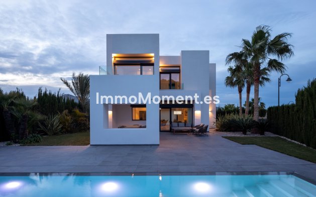 Freistehende Villa - Neubau - Cartagena - Cartagena