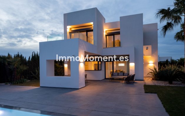 Freistehende Villa - Neubau - Cartagena - Cartagena