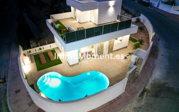 Freistehende Villa - Neubau - Ciudad Quesada - Ciudad Quesada