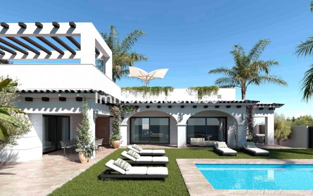 Freistehende Villa - Neubau - Ciudad Quesada - Ciudad Quesada