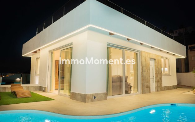 Freistehende Villa - Neubau - Ciudad Quesada - HBC-73973