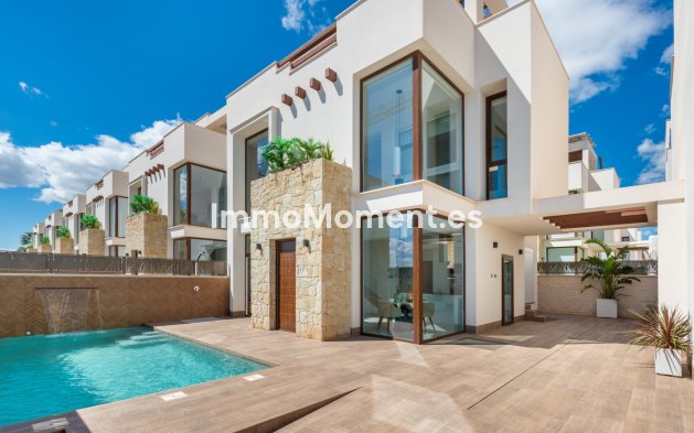 Freistehende Villa - Neubau - Ciudad Quesada - HBC-77345