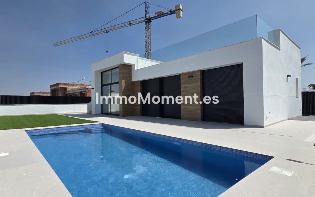 Freistehende Villa - Neubau - Condado de Alhama - Condado de Alhama