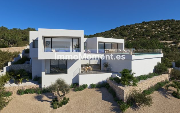 Freistehende Villa - Neubau - Cumbre del Sol - Cumbre del Sol
