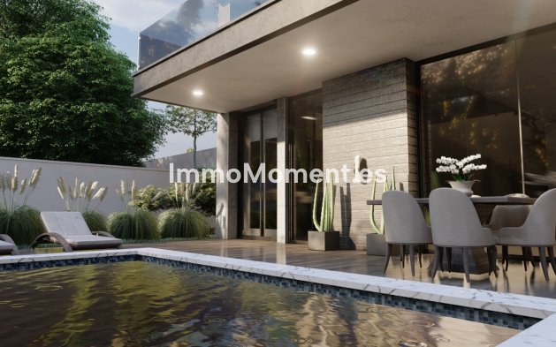 Freistehende Villa - Neubau - Fortuna - HBC-85155