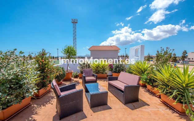 Freistehende Villa - Neubau - Los Alcázares - HBC-51904