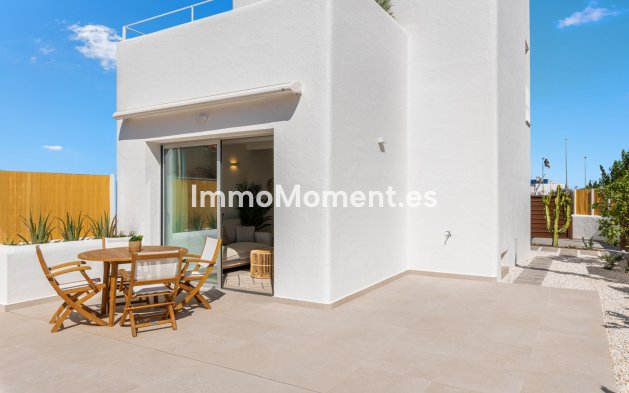 Freistehende Villa - Neubau - Los Alcázares - Los Alcázares