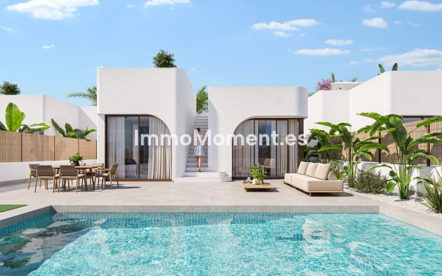 Freistehende Villa - Neubau - Los Alcázares - Los Alcázares