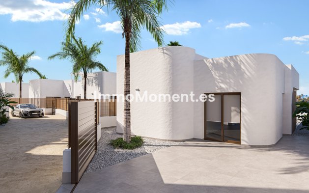 Freistehende Villa - Neubau - Los Alcázares - Los Alcázares