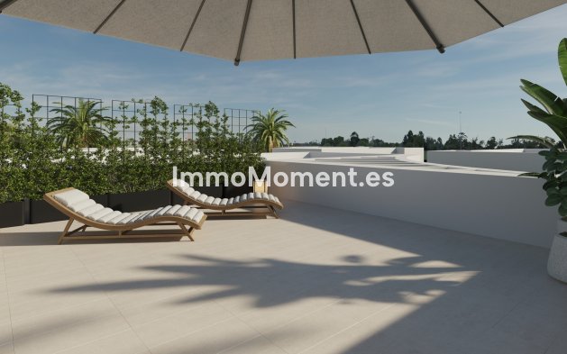 Freistehende Villa - Neubau - Los Montesinos - Los Montesinos