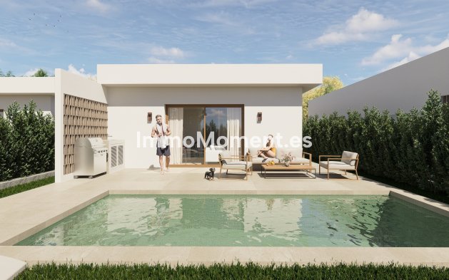 Freistehende Villa - Neubau - Los Montesinos - Los Montesinos