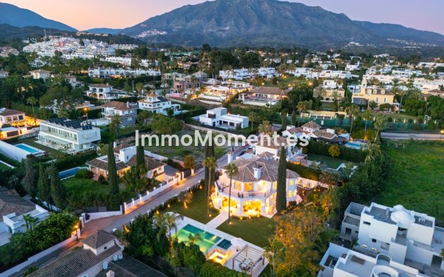 Freistehende Villa - Neubau - Marbella - Marbella