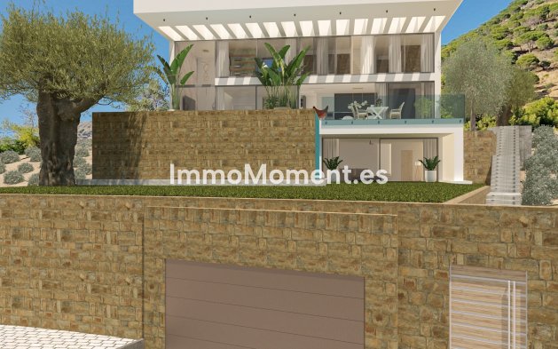 Freistehende Villa - Neubau - Mijas - HCS-52511