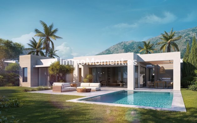 Freistehende Villa - Neubau - Mijas - HCS-81211