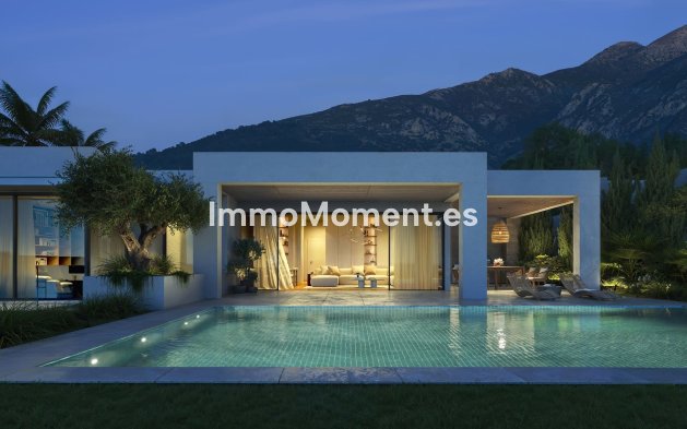 Freistehende Villa - Neubau - Mijas - Mijas