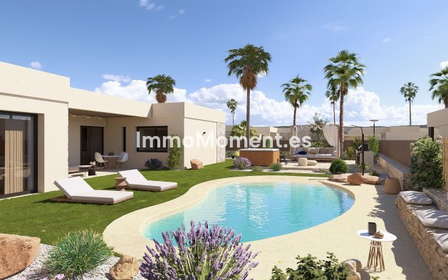 Freistehende Villa - Neubau - Murcia - HBC-66472