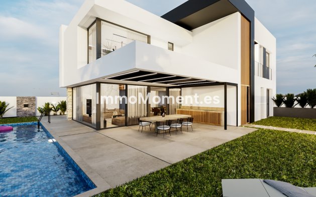Freistehende Villa - Neubau - Orihuela Costa - Orihuela Costa