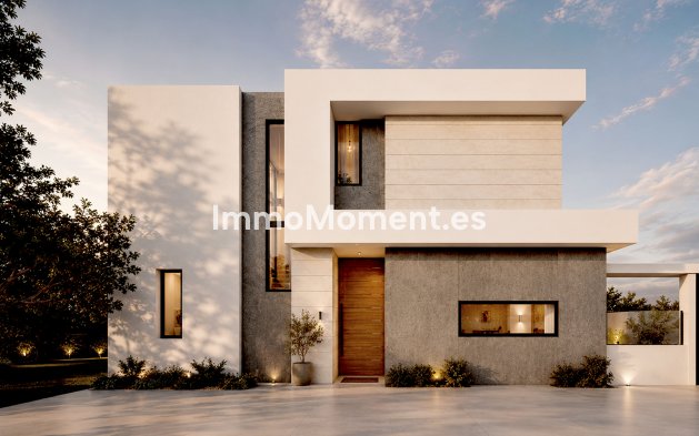 Freistehende Villa - Neubau - Pilar de la Horadada - Pilar de la Horadada