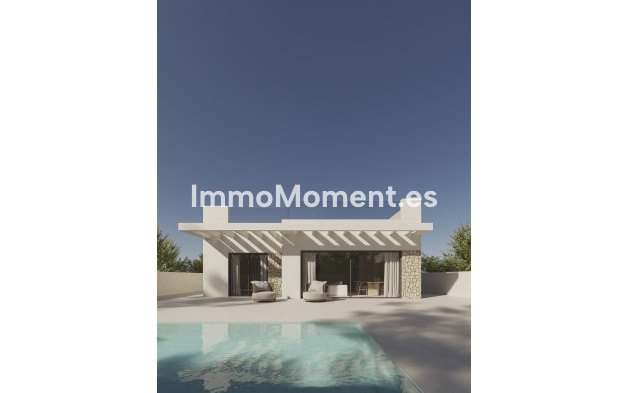 Freistehende Villa - Neubau - Polop - Polop