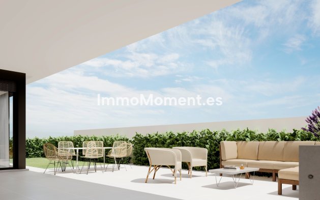 Freistehende Villa - Neubau - Polop - Polop