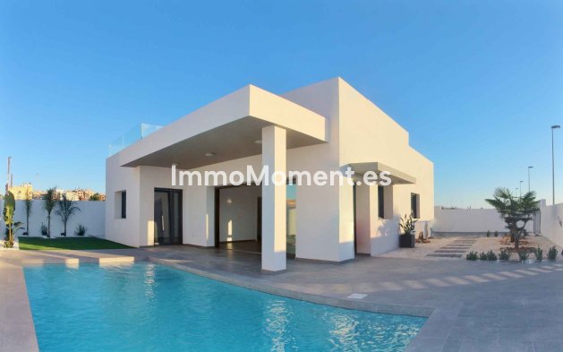 Freistehende Villa - Neubau - Rafal - HBC-63983