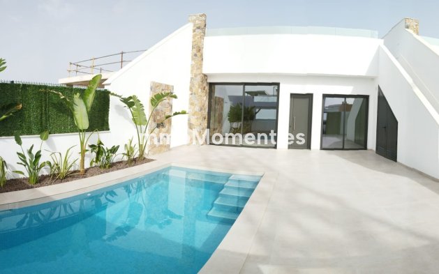 Freistehende Villa - Neubau - San Javier - San Javier