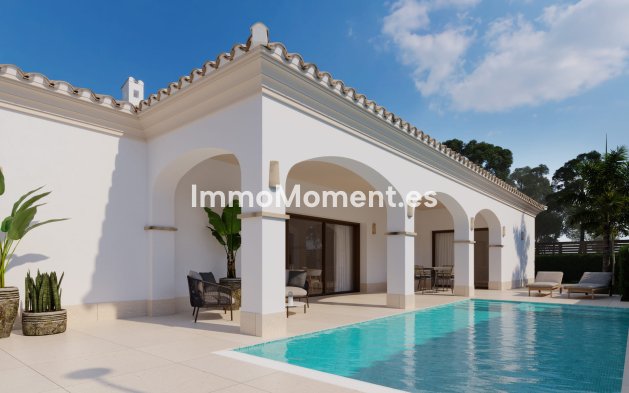 Freistehende Villa - Neubau - San Pedro del Pinatar - San Pedro del Pinatar