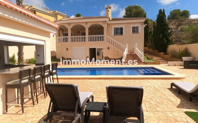 Freistehende Villa - Wiederverkauf - Algorfa - Algorfa Centro
