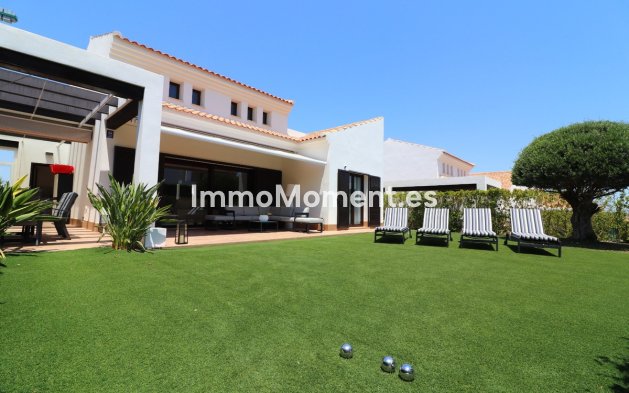 Freistehende Villa - Wiederverkauf - Algorfa - Algorfa Centro