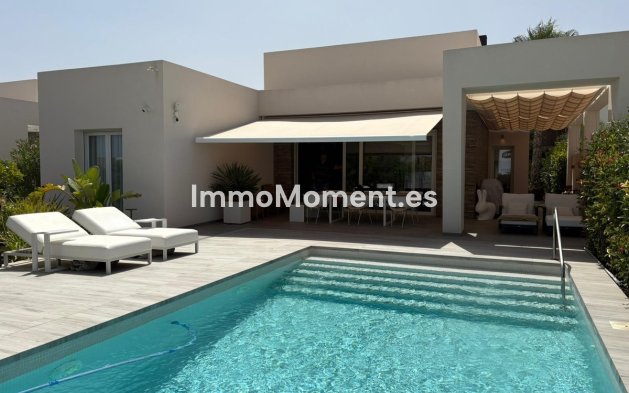 Freistehende Villa - Wiederverkauf - Algorfa - La Finca Golf