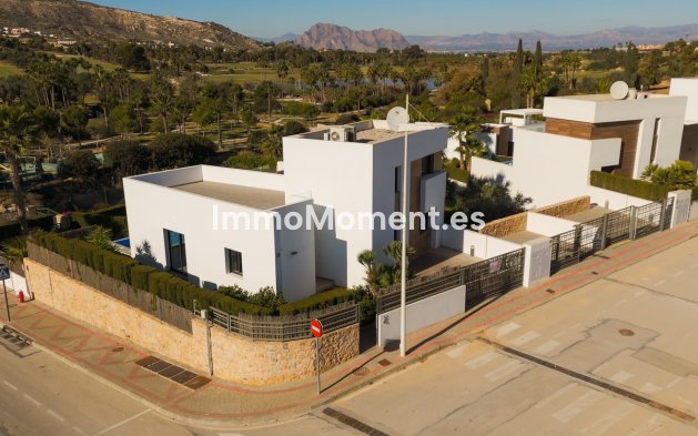 Freistehende Villa - Wiederverkauf - Algorfa - La Finca Golf