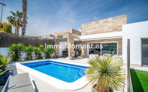 Freistehende Villa - Wiederverkauf - Algorfa - La Finca Golf