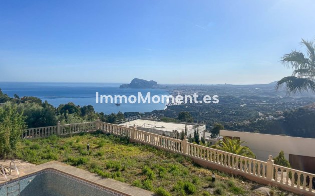 Freistehende Villa - Wiederverkauf - Altea - Altea Centro