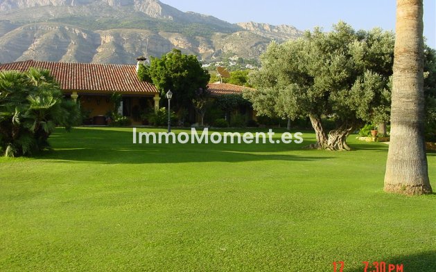 Freistehende Villa - Wiederverkauf - Altea - Altea Centro