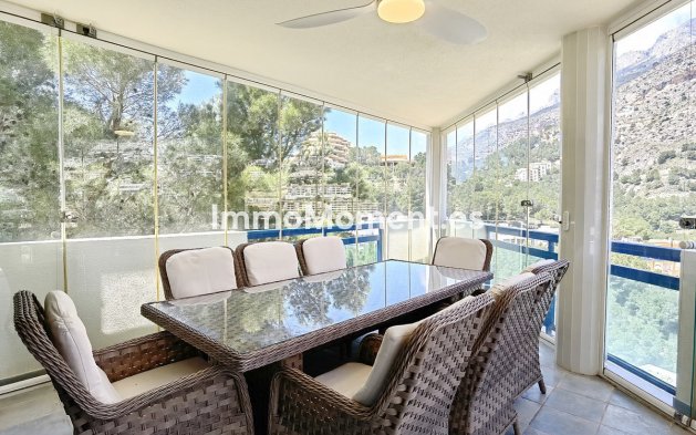 Freistehende Villa - Wiederverkauf - Altea - Altea Centro
