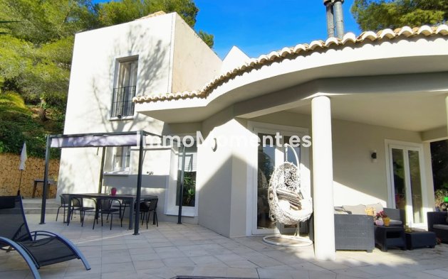 Freistehende Villa - Wiederverkauf - Altea - Altea Centro