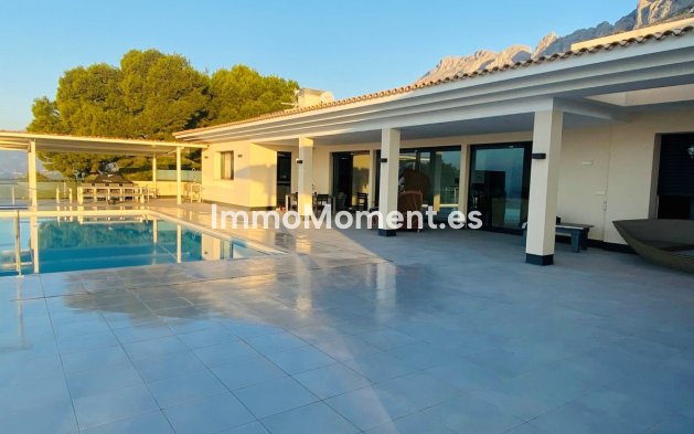 Freistehende Villa - Wiederverkauf - Altea - Altea Centro