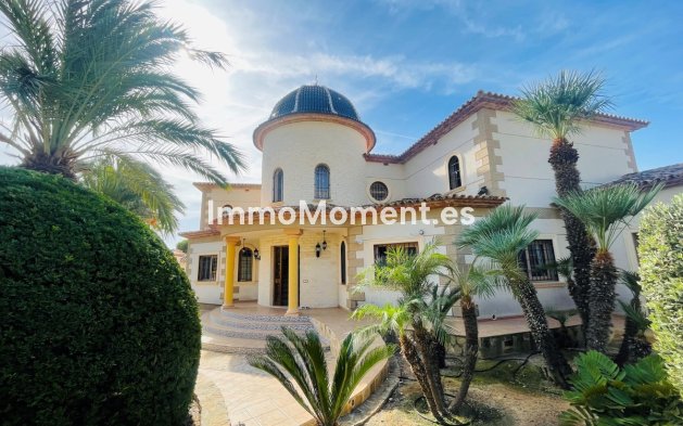 Freistehende Villa - Wiederverkauf - Altea - Altea Centro