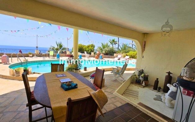Freistehende Villa - Wiederverkauf - Altea - Altea Centro